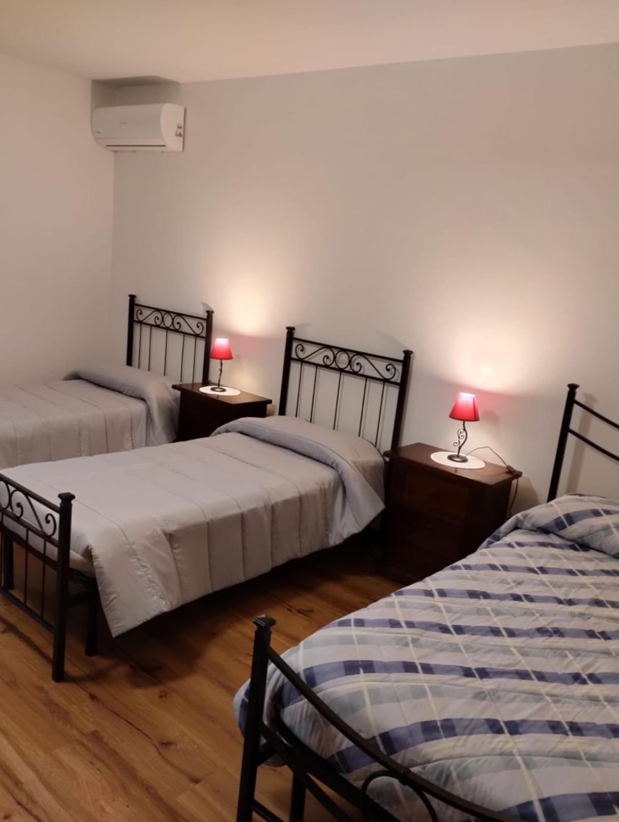 타르퀴니아 Casalebellavista 빌라 외부 사진