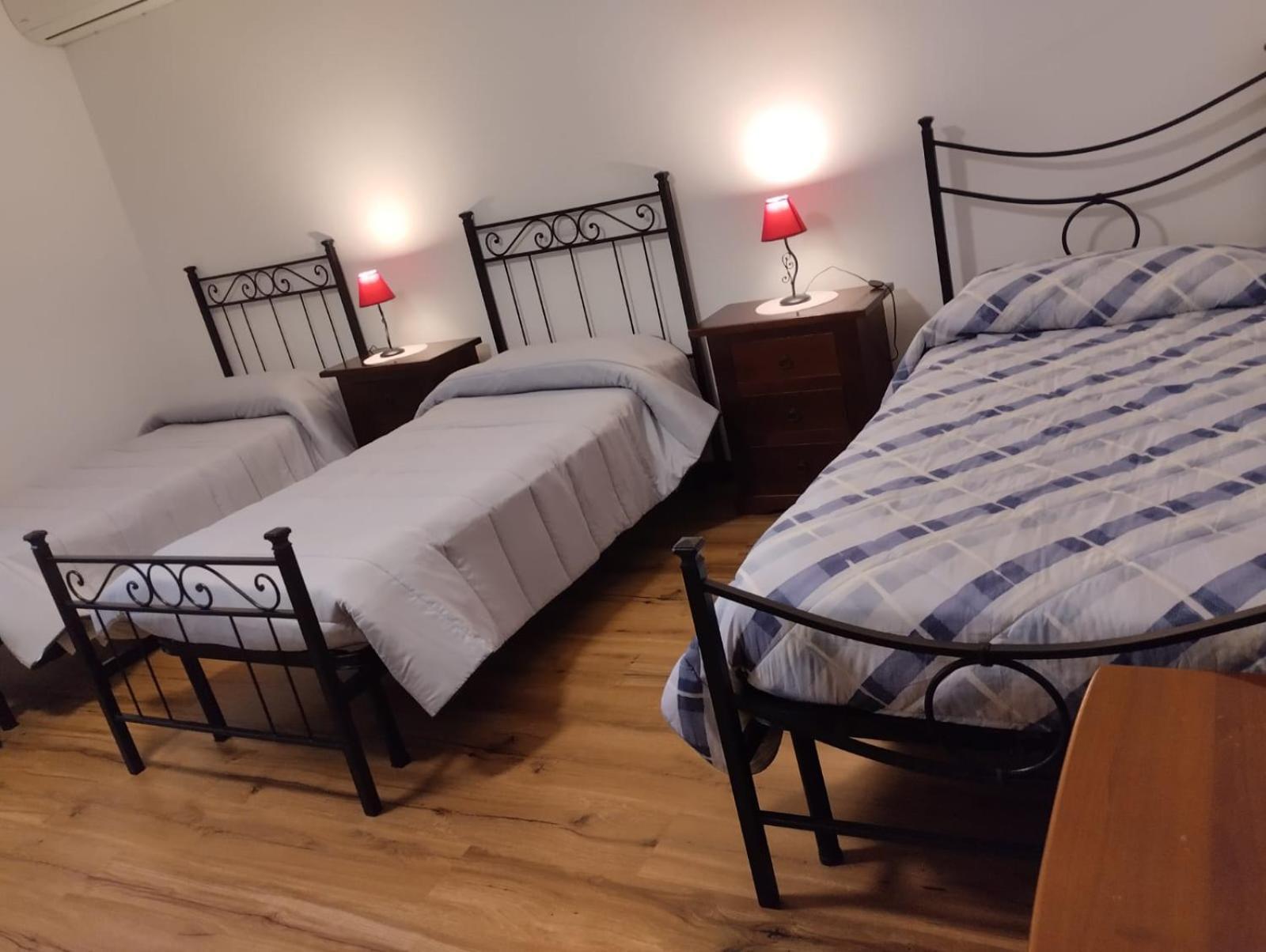 타르퀴니아 Casalebellavista 빌라 외부 사진